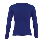 T-shirt pour femmes à manches longues en coton 150 g/m² SOL'S Majestic vue arrière