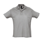 Polo personnalisable en coton 100% bio 170 g/m² SOL'S Planet Men