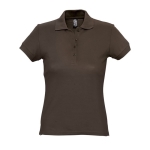Polo cintré pour femmes 100% coton 170 g/m² SOL'S Passion neuvième vue
