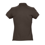 Polo cintré pour femmes 100% coton 170 g/m² SOL'S Passion vue arrière