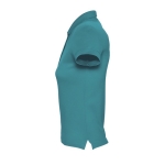 Polo cintré pour femmes 100% coton 170 g/m² SOL'S Passion vue latérale
