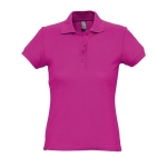 Polo cintré pour femmes 100% coton 170 g/m² SOL'S Passion