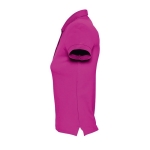 Polo cintré pour femmes 100% coton 170 g/m² SOL'S Passion vue latérale