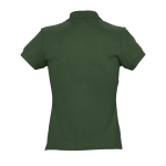 Polo cintré pour femmes 100% coton 170 g/m² SOL'S Passion vue arrière