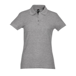 Polo cintré pour femmes 100% coton 170 g/m² SOL'S Passion