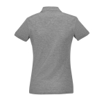 Polo cintré pour femmes 100% coton 170 g/m² SOL'S Passion vue arrière