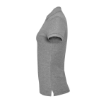 Polo cintré pour femmes 100% coton 170 g/m² SOL'S Passion vue latérale