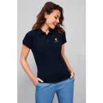 Polo cintré pour femmes 100% coton 170 g/m² SOL'S Passion