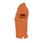 Polo cintré pour femmes 100% coton 170 g/m² SOL'S Passion vue latérale