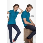 Polo cintré pour femmes 100% coton 170 g/m² SOL'S Passion