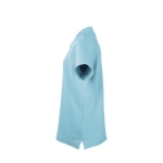 Polos sérigraphiés pour enfants 100% coton 170 g/m² SOL'S Summer II vue latérale