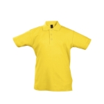 Polos sérigraphiés pour enfants 100% coton 170 g/m² SOL'S Summer II