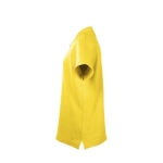 Polos sérigraphiés pour enfants 100% coton 170 g/m² SOL'S Summer II vue latérale