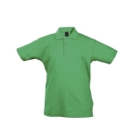 Polos sérigraphiés pour enfants 100% coton 170 g/m² SOL'S Summer II huitième vue