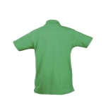 Polos sérigraphiés pour enfants 100% coton 170 g/m² SOL'S Summer II vue arrière