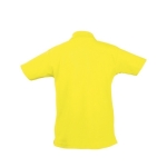 Polos sérigraphiés pour enfants 100% coton 170 g/m² SOL'S Summer II vue arrière
