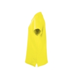 Polos sérigraphiés pour enfants 100% coton 170 g/m² SOL'S Summer II vue latérale