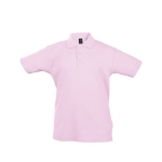 Polos sérigraphiés pour enfants 100% coton 170 g/m² SOL'S Summer II