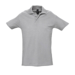 Polos personnalisés haute qualité en coton 210 g/m² SOL'S Spring