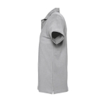 Polos personnalisés haute qualité en coton 210 g/m² SOL'S Spring vue latérale
