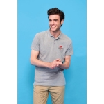 Polos personnalisés haute qualité en coton 210 g/m² SOL'S Spring