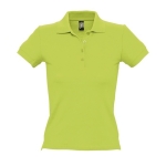 Polo femmes de qualité supérieure 100% coton 210 g/m² SOL'S People huitième vue