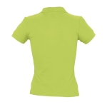 Polo femmes de qualité supérieure 100% coton 210 g/m² SOL'S People vue arrière