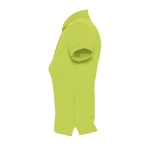 Polo femmes de qualité supérieure 100% coton 210 g/m² SOL'S People vue latérale