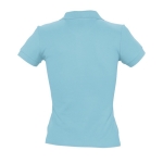 Polo femmes de qualité supérieure 100% coton 210 g/m² SOL'S People vue arrière