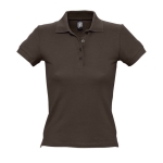 Polo femmes de qualité supérieure 100% coton 210 g/m² SOL'S People neuvième vue