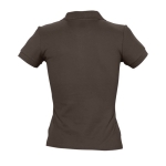 Polo femmes de qualité supérieure 100% coton 210 g/m² SOL'S People vue arrière