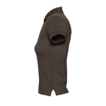 Polo femmes de qualité supérieure 100% coton 210 g/m² SOL'S People vue latérale