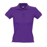 Polo femmes de qualité supérieure 100% coton 210 g/m² SOL'S People deuxième vue