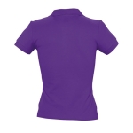 Polo femmes de qualité supérieure 100% coton 210 g/m² SOL'S People vue arrière