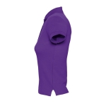 Polo femmes de qualité supérieure 100% coton 210 g/m² SOL'S People vue latérale