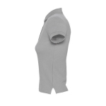 Polo femmes de qualité supérieure 100% coton 210 g/m² SOL'S People vue latérale