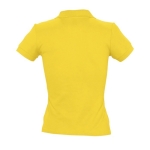 Polo femmes de qualité supérieure 100% coton 210 g/m² SOL'S People vue arrière