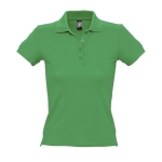 Polo femmes de qualité supérieure 100% coton 210 g/m² SOL'S People huitième vue