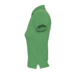 Polo femmes de qualité supérieure 100% coton 210 g/m² SOL'S People vue latérale
