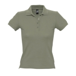 Polo femmes de qualité supérieure 100% coton 210 g/m² SOL'S People neuvième vue