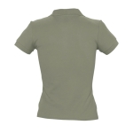 Polo femmes de qualité supérieure 100% coton 210 g/m² SOL'S People vue arrière