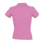 Polo femmes de qualité supérieure 100% coton 210 g/m² SOL'S People vue arrière