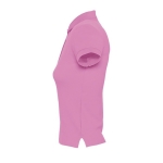 Polo femmes de qualité supérieure 100% coton 210 g/m² SOL'S People vue latérale