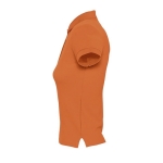 Polo femmes de qualité supérieure 100% coton 210 g/m² SOL'S People vue latérale