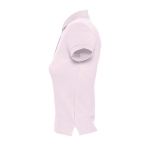 Polo femmes de qualité supérieure 100% coton 210 g/m² SOL'S People vue latérale