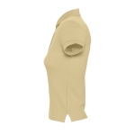 Polo femmes de qualité supérieure 100% coton 210 g/m² SOL'S People vue latérale