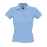 Polo femmes de qualité supérieure 100% coton 210 g/m² SOL'S People
