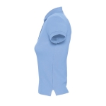 Polo femmes de qualité supérieure 100% coton 210 g/m² SOL'S People vue latérale
