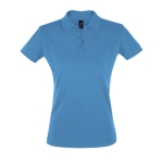 Polos sérigraphiés pour femmes en coton 180 g/m² SOL'S Perfect Women