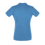 Polos sérigraphiés pour femmes en coton 180 g/m² SOL'S Perfect Women vue arrière